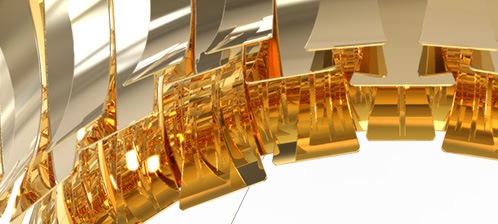 040060 Люстра Round Delightfull Etta - Вид №5