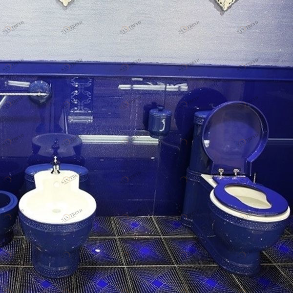 801GU012 Компакт унитаз с бачком Белый Ci Elegant Китай