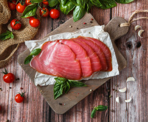 5013 Тунец филе нарезка Дмитрий Носов и Сергей Копейкин