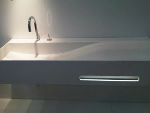 LEGNOPAN Стойка / раковина из акрилового камня