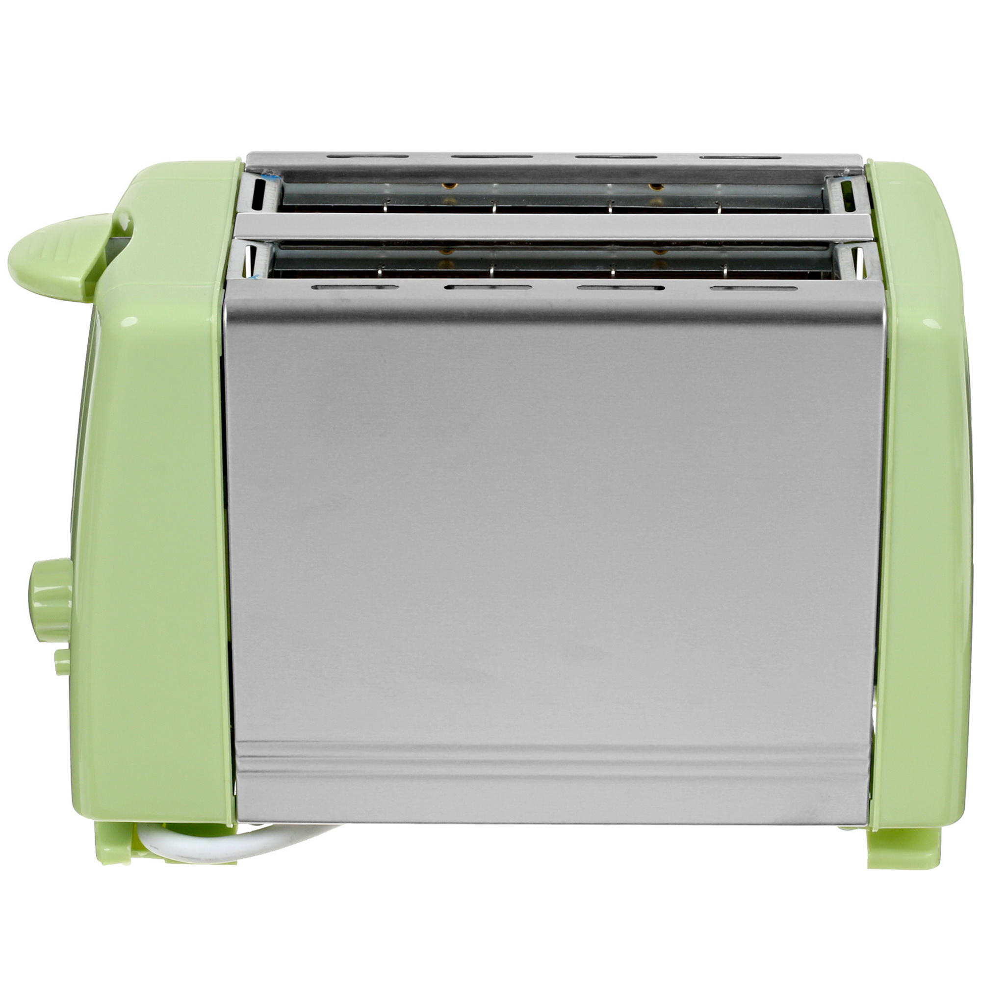 9934639 Тостер LUMME LU-1201 зеленый STDN-0126861 - Вид №2