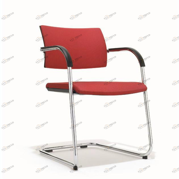 BENE Консольный стул для конференций с подлокотниками sun-id-1390109