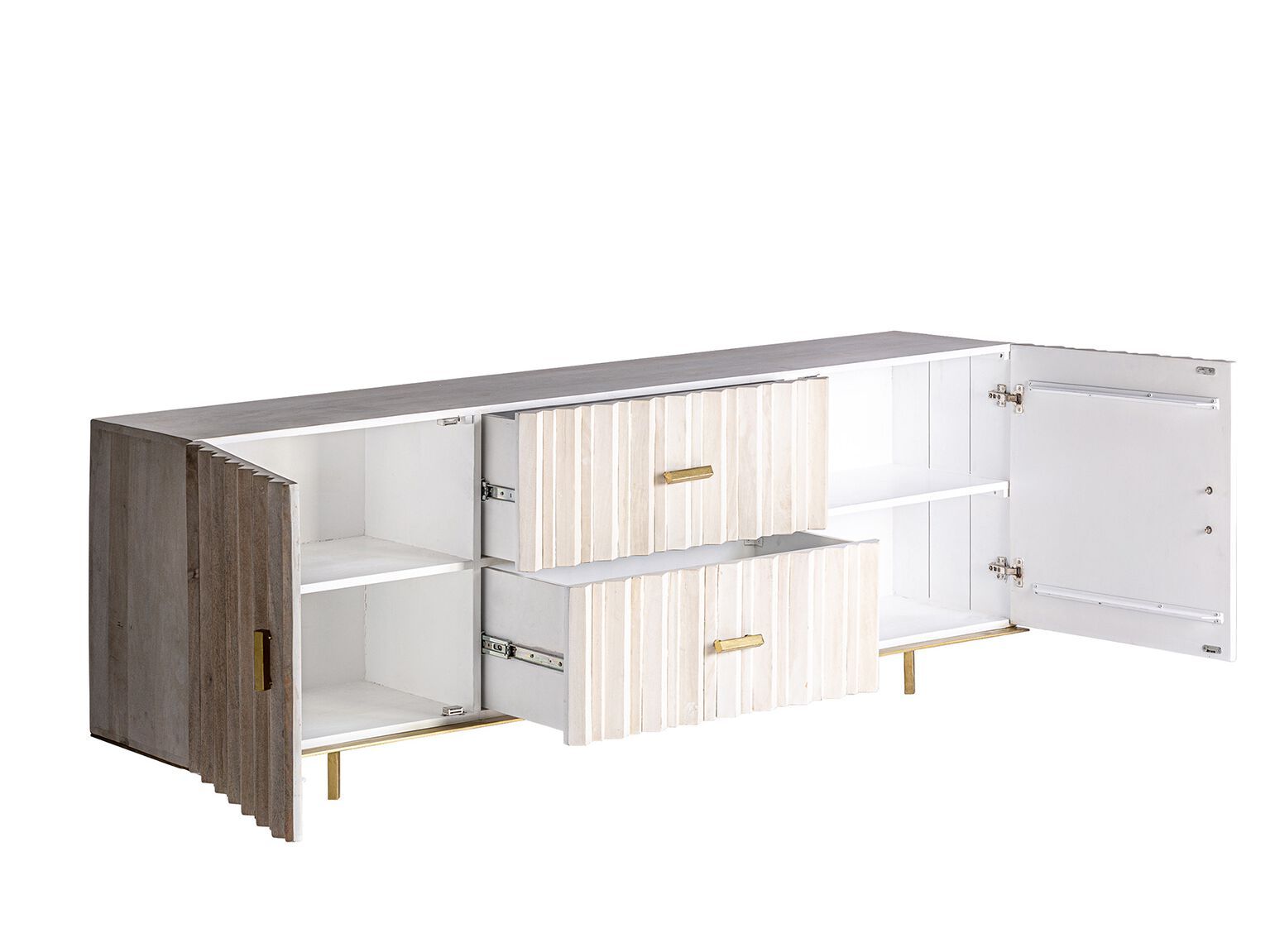 ТВ шкаф / Мадия в манго Vical Home GLEES ARCH-00127783 - Вид №1