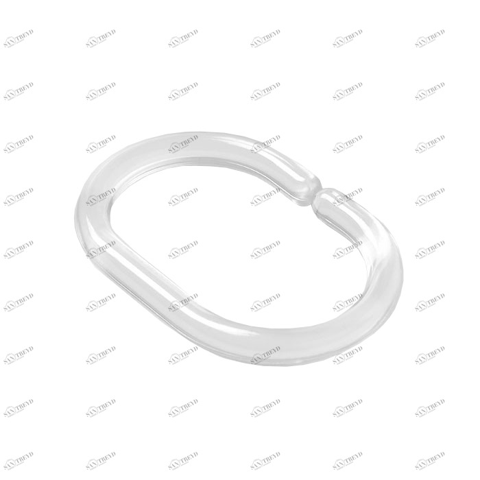 RMI012P Milardo Наборы колец Набор колец для душевой шторы RMI012P Россия 