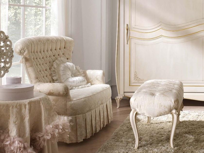 VOLPI 2-х местный тафтинговый диван с высокой спинкой Emporio volpi 2182 - Вид №2