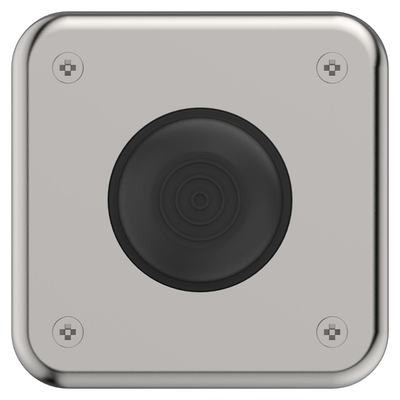 R0138MY Антивандальная пневматическая панель смыва SEPTA PRO FOOT Ideal Standard PROSYS SEPTA PRO  - Вид №1