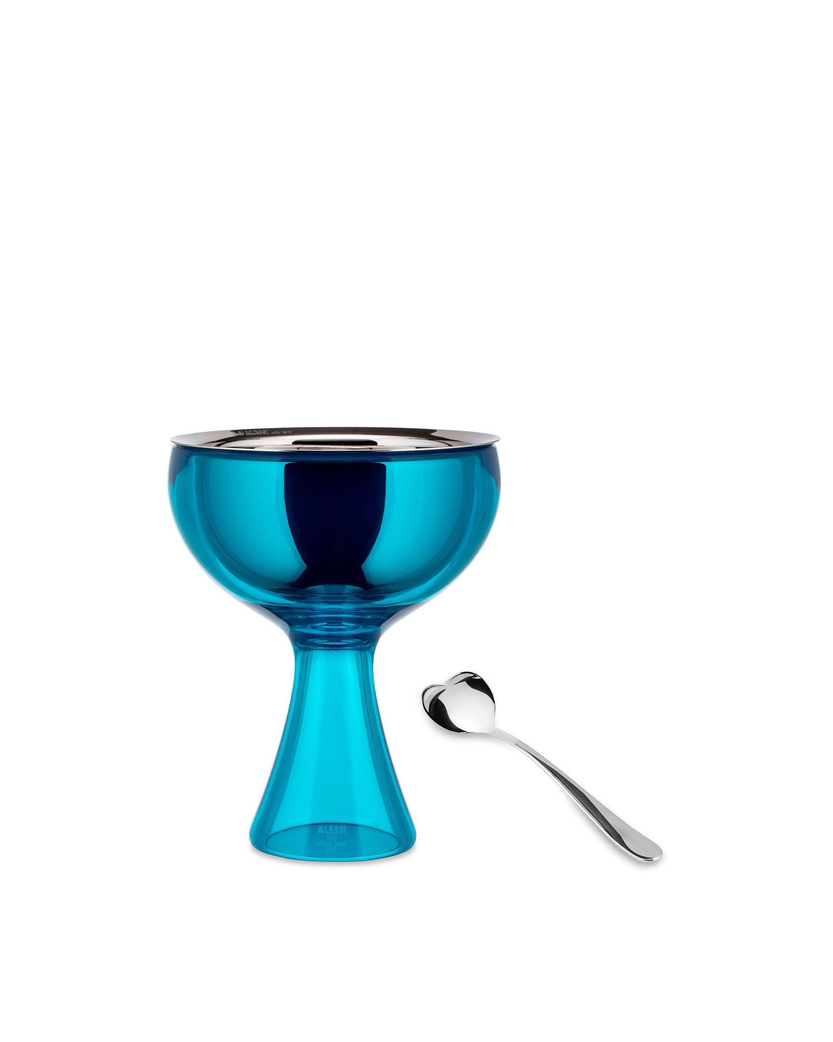 Чашка для мороженого Alessi Big Love MMI01 - Вид №5