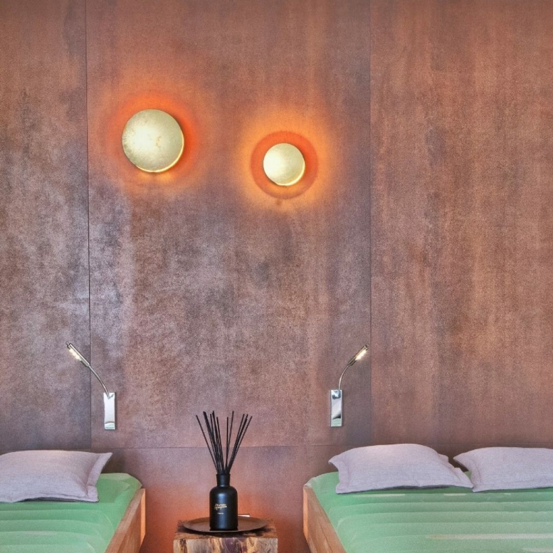 Catellani & Smith LW175 Lederam W 17 светильник настенный 104551 - Вид №1