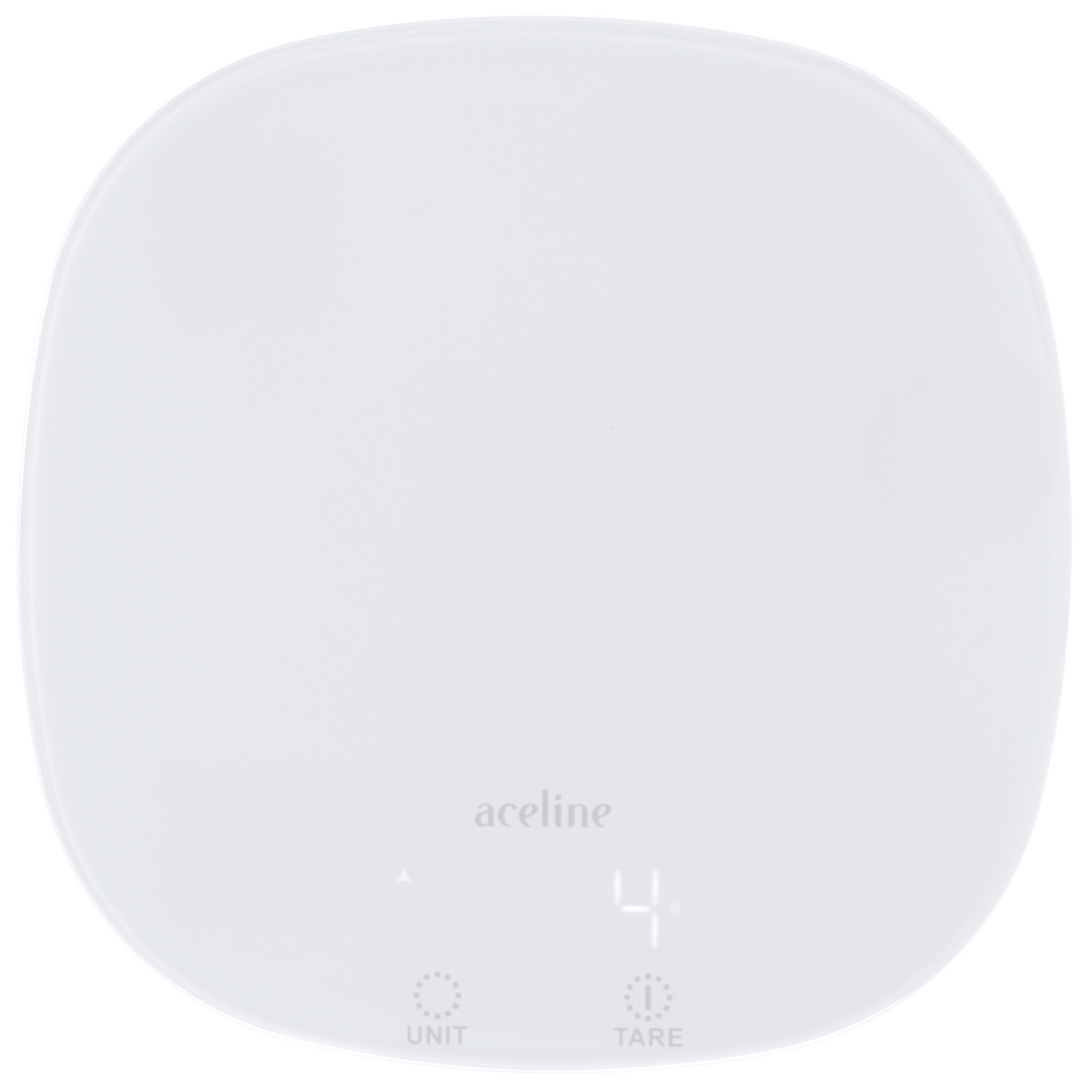 9135256 Кухонные весы Aceline G-10W белый STDN-0095745