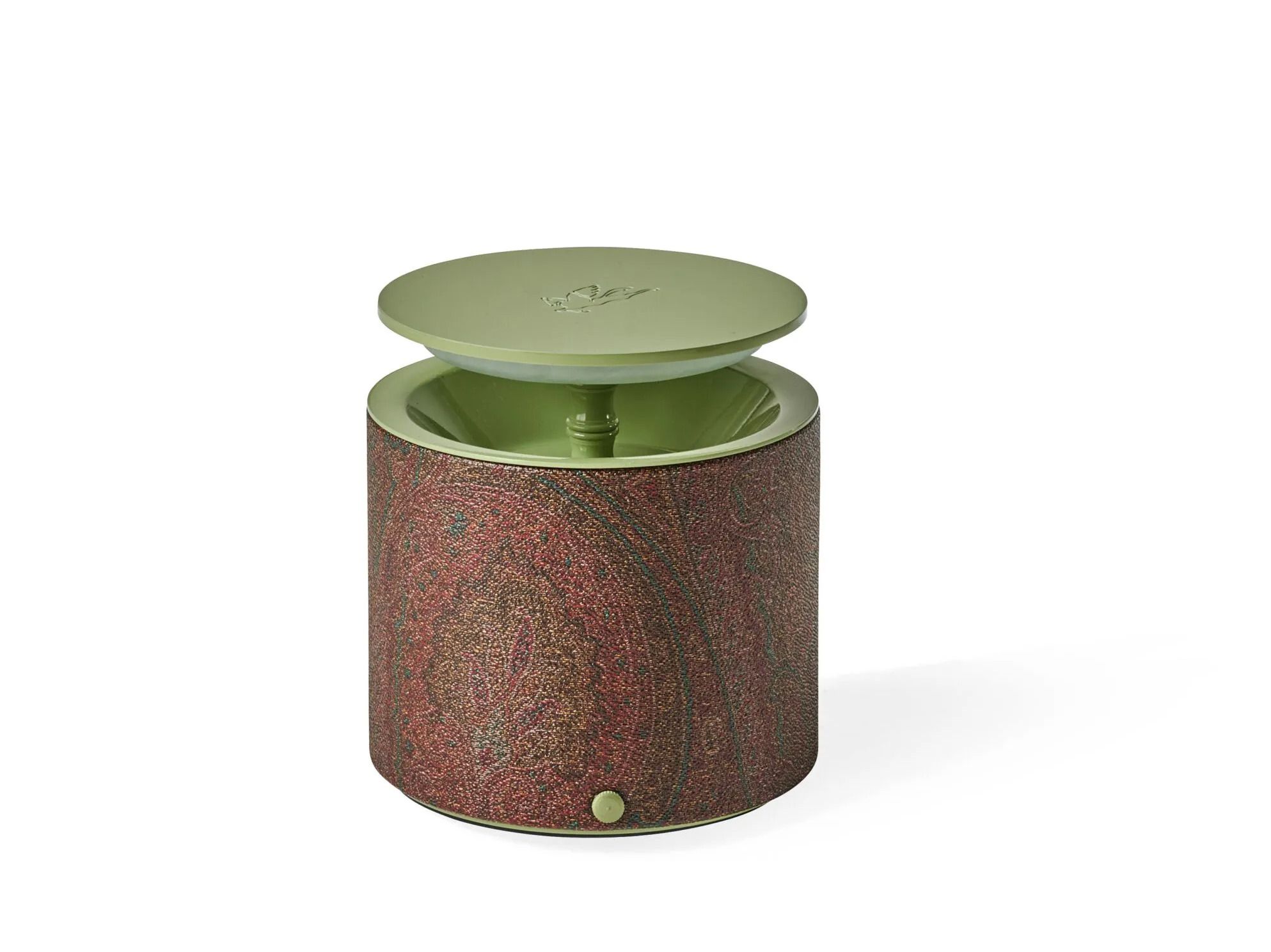 Ткань аккумуляторная светодиодная настольная лампа ETRO Home Interiors JAR ARCH-00071752 - Вид №6