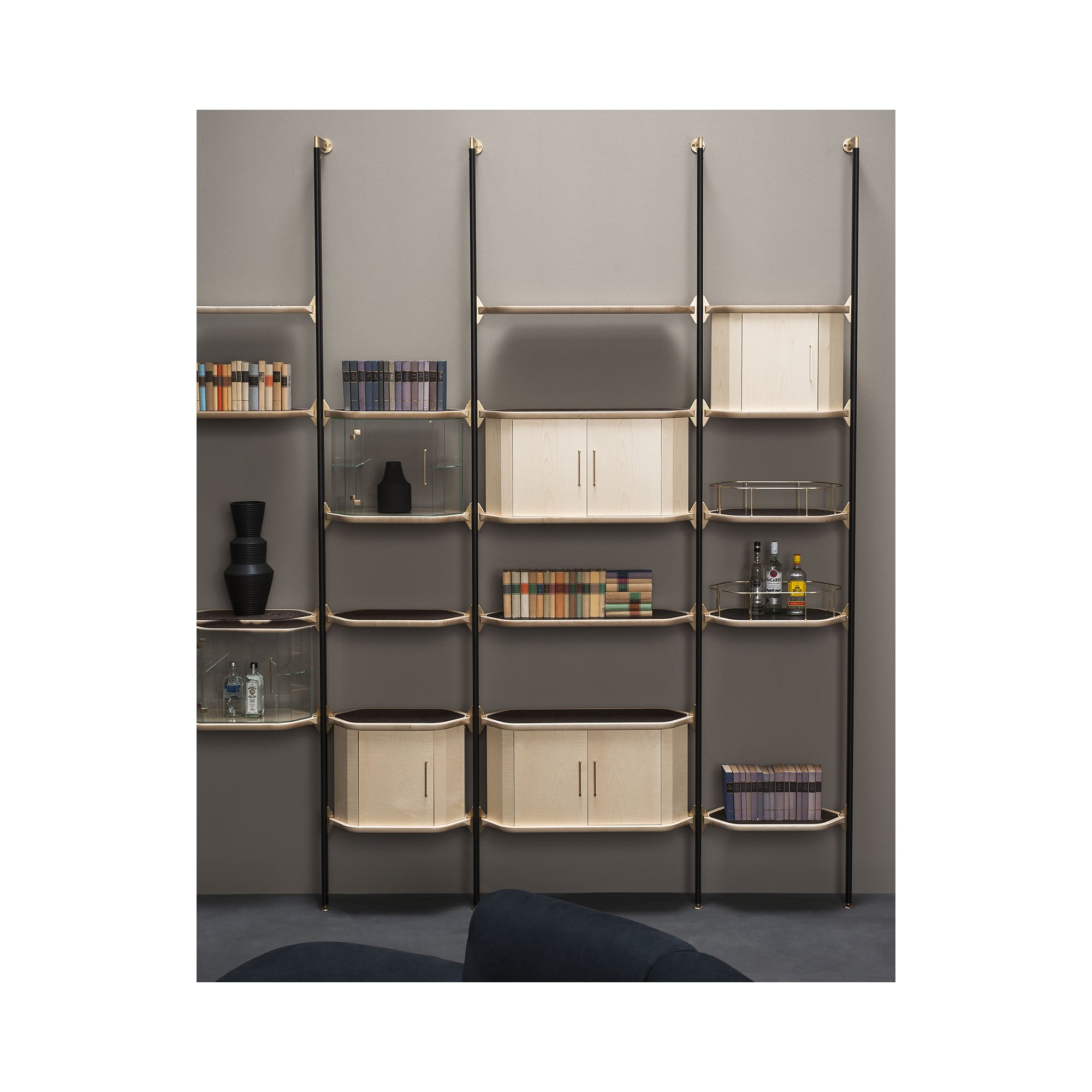 Стеллаж / Libelle Baxter sun-id-378271 - Вид №4