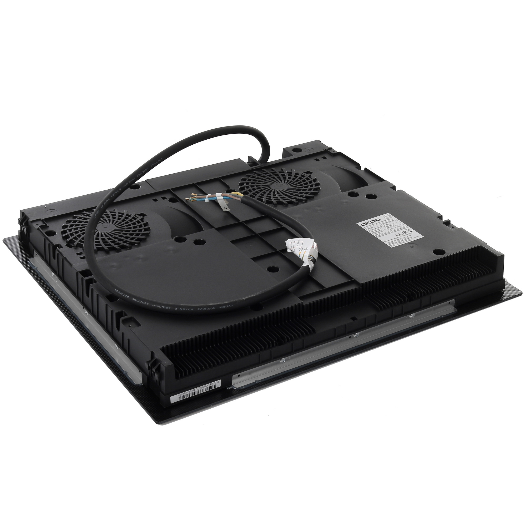 5347057 Индукционная варочная поверхность Akpo PIA 6094218U BL STDN-0106192 - Вид №3