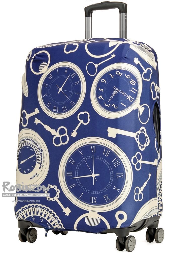 ECO Chronos XL Чехол для чемодана большой Fancy Armor ECO