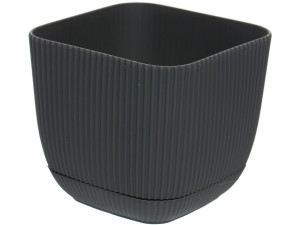 Горшок для цветов Maio 0.67L Anthracite NAVAKO