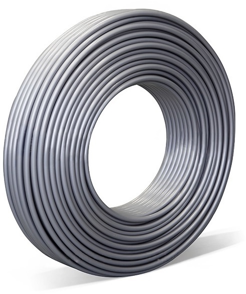 91073896 Труба Flex PE-Xa/Evoh Ø25x3.5 мм 1 м (в бухте 50 м) STLM-0470024 VARMEGA