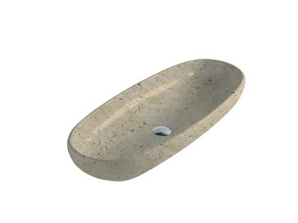 Столешница из травертина Galassia MATERIA ARCH-00023063