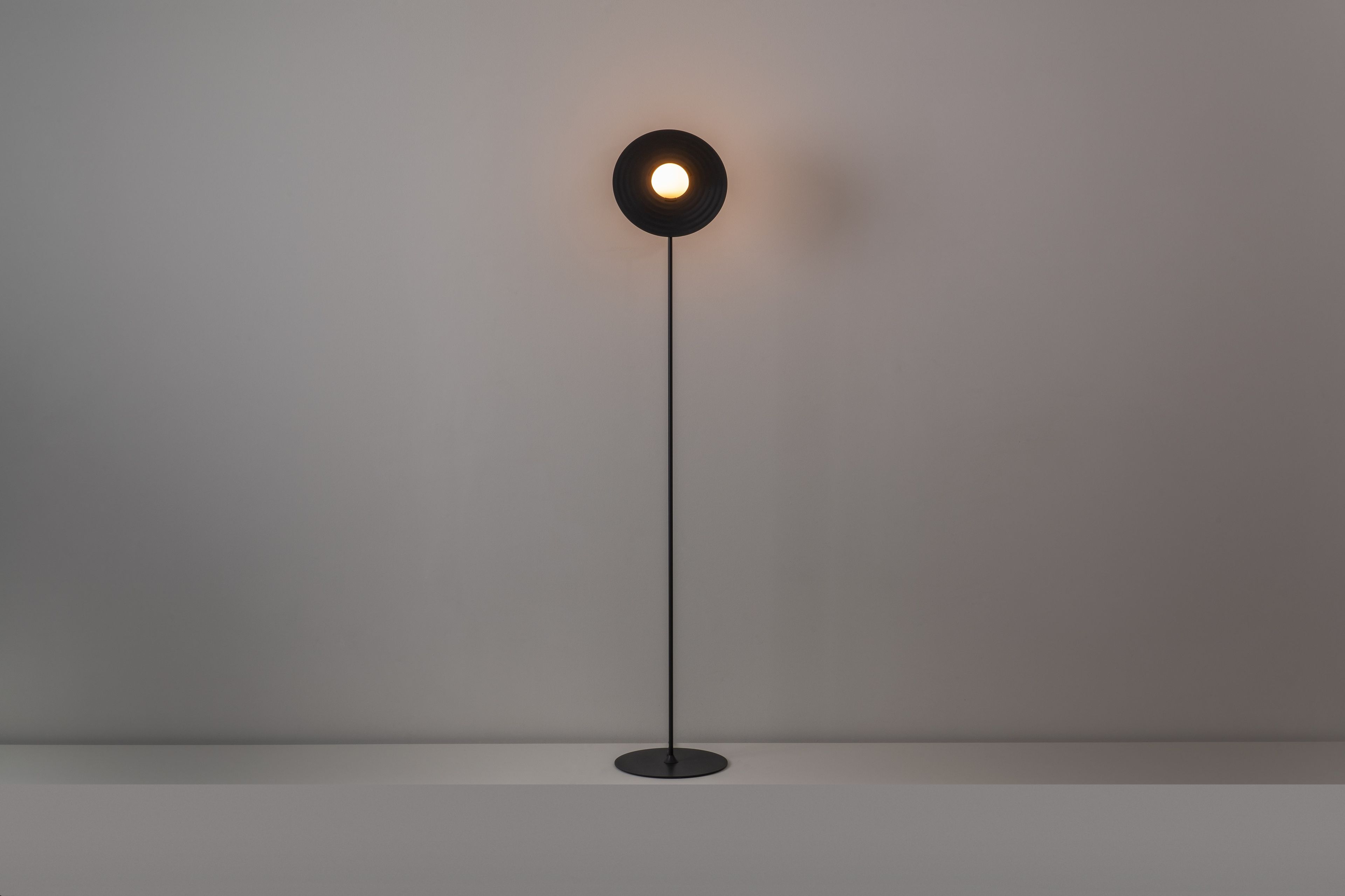 Алюминиевый поворотный торшер Milan Iluminacion Symphony ARCH-00085952 - Вид №9