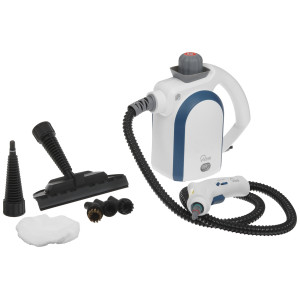 9034902 Пароочиститель Vixter SCH-1232 белый