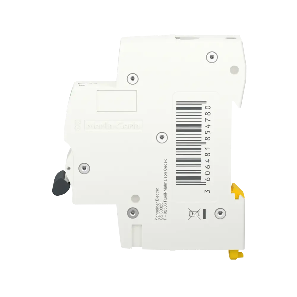Автоматический выключатель Systeme Electric Acti9 1P N C40 А 4.5 кА STLM-2005276 - Вид №3