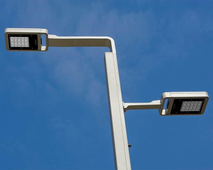 GHM-ECLATEC Металлический уличный фонарь Pixel sun-id-1512042 - Вид №3