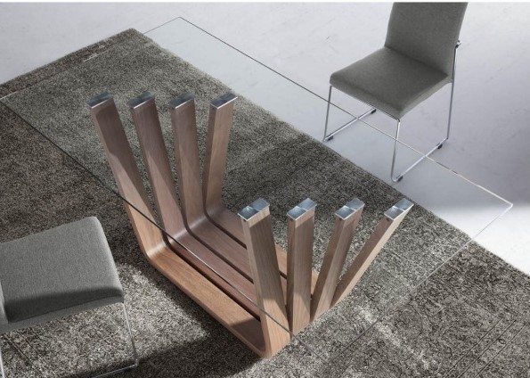 Стул серый BZ615-DUO50 от Angel Cerda ANGEL CERDA  148251 Серый  - Вид №2