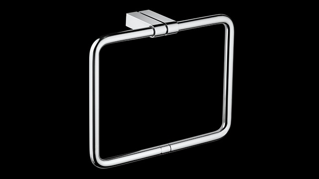 TO213 Держатель для полотенец, кольцом bagno&associati TOSCA Bagno & Associati