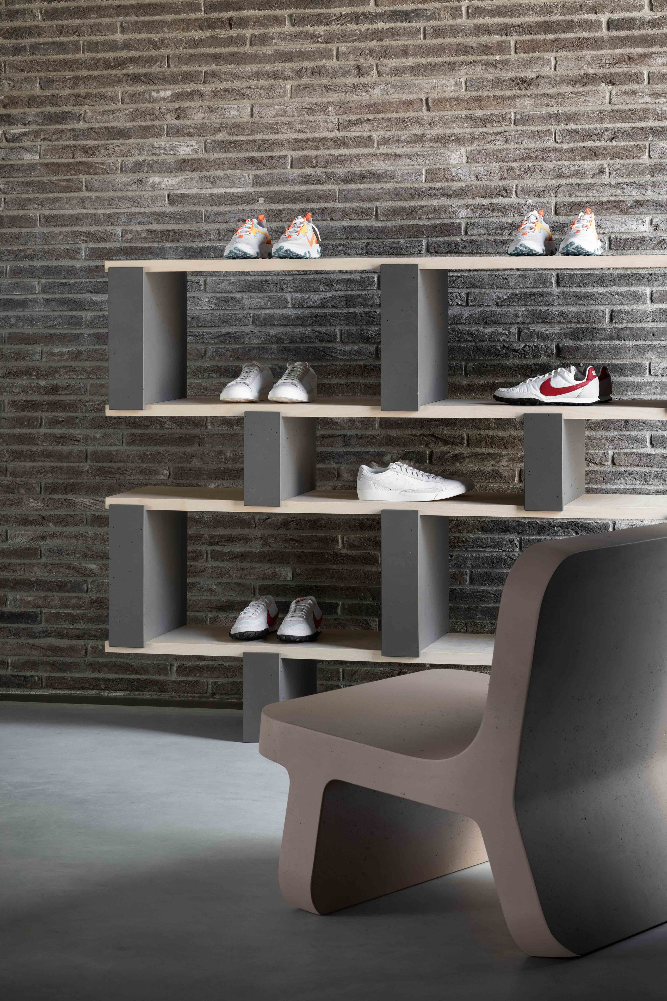 Книжный шкаф в Cimento® ACCADEMIA ARCH-00046512 - Вид №10