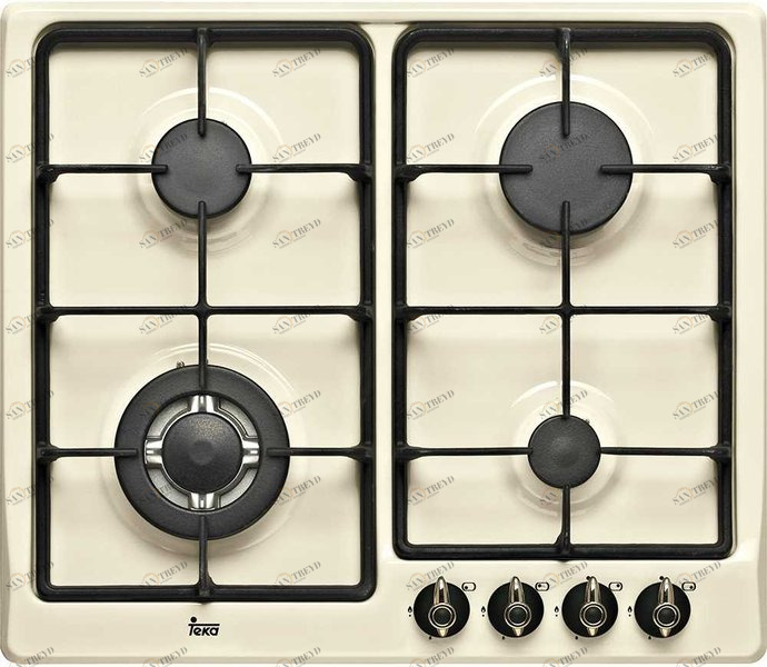 1277228 Варочная панель Teka EH 60 4G AI AL TR CI VANIL. OS Италия 