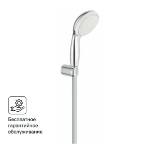 Набор для душа Grohe Tempesta 2 режима цвет хром 85782881 STLM-2171811