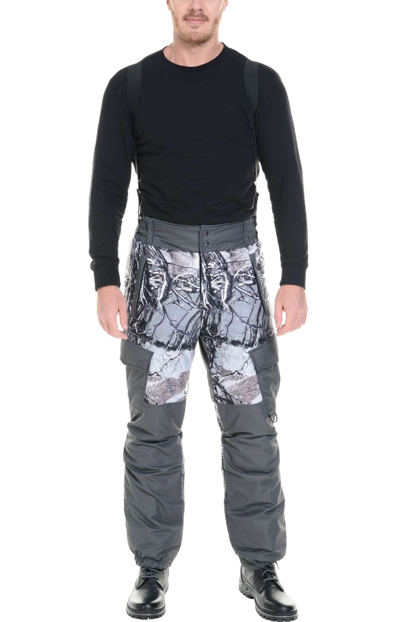 63932 Костюм  зимний West Fishing  Зимняя спецодежда Santreyd  - Вид №13