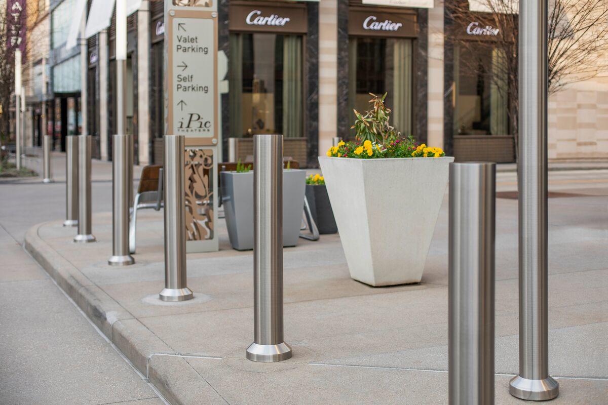 FSRT233 Столбик световой колонны  Forms-surfaces  - Вид №8