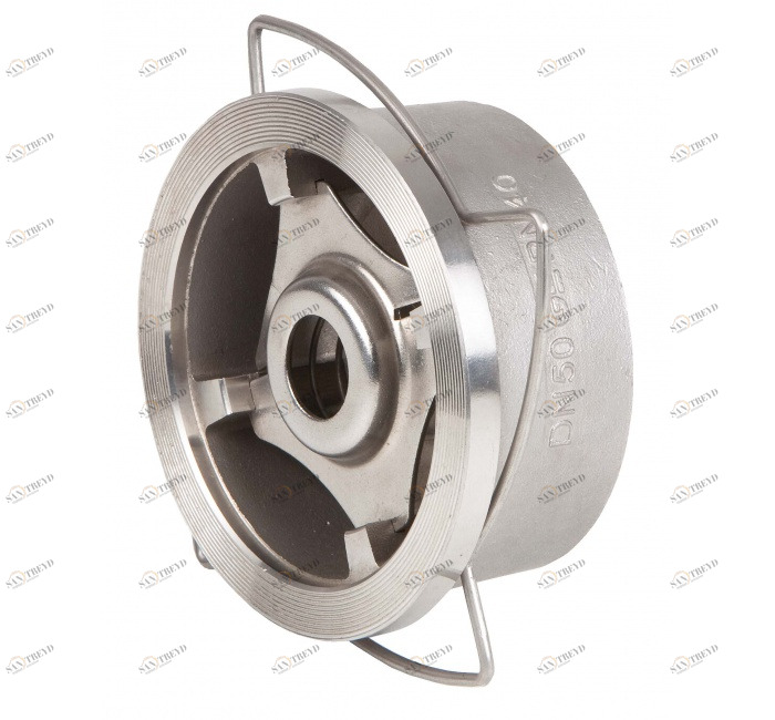 GENEBRE 2415 08 Тип вафли. Дисковый обратный клапан PN 40 ≤ 100. PN 25> DN100 