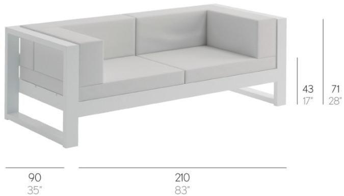 GANDIABLASCO Диван Na xemena sun-id-1430352 - Вид №4