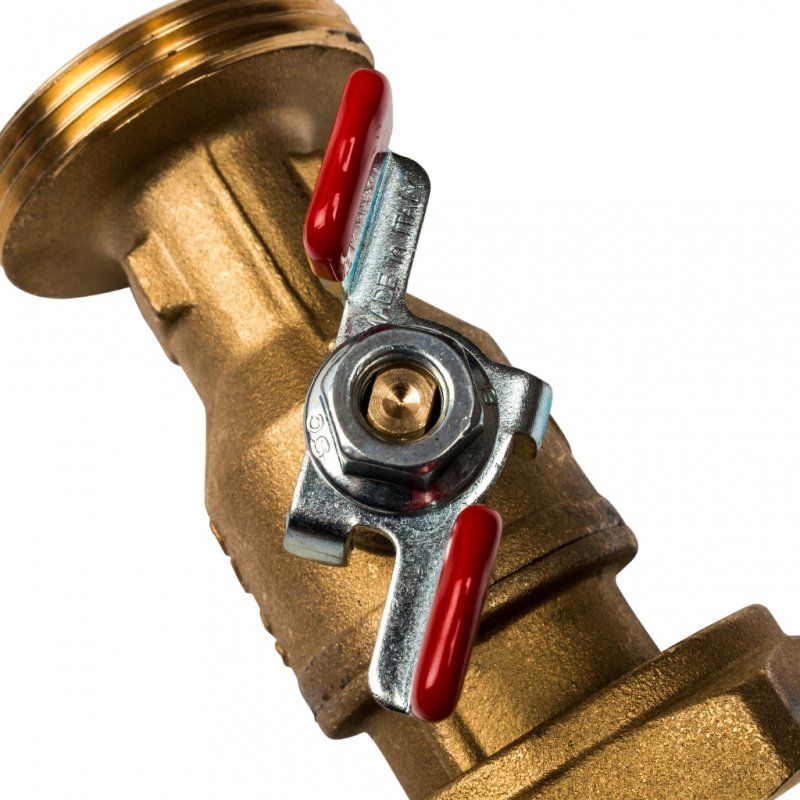 Насосная группа STOUT с прямым контуром 1"1/4 без насоса в теплоизоляции SDG0001003201 - Вид №5