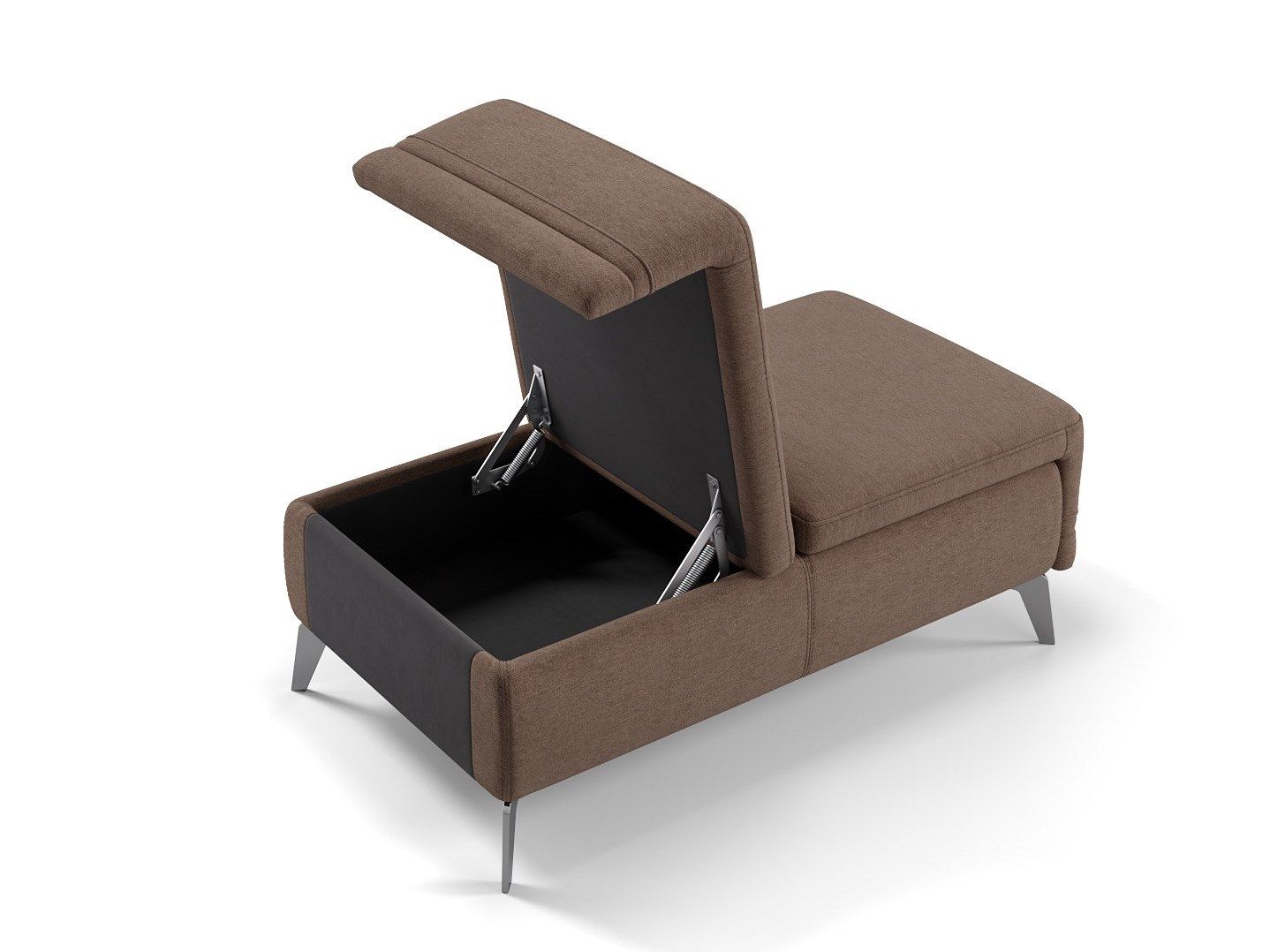 Подставка для ног тканевый контейнер Sofanella ARCH-00122990