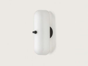 092174 Настенный светильник черный Aromas del Campo Atil