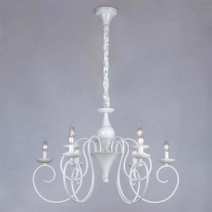 Подвесная люстра Bogates 235/9 BOGATES ДИЗАЙНЕРСКИЕ 185812 Белый