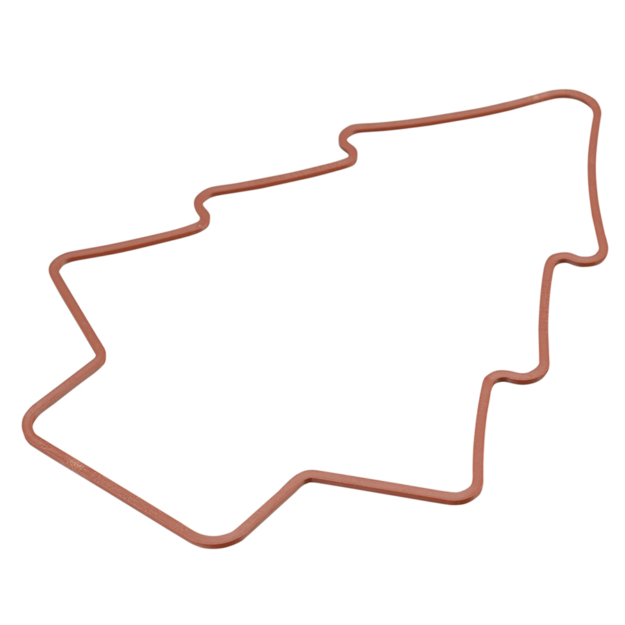 20.203.63.0065 Форма для приготовления пирожного christmas tree 28 х 20 см силиконовая Silikomart  - Вид №4