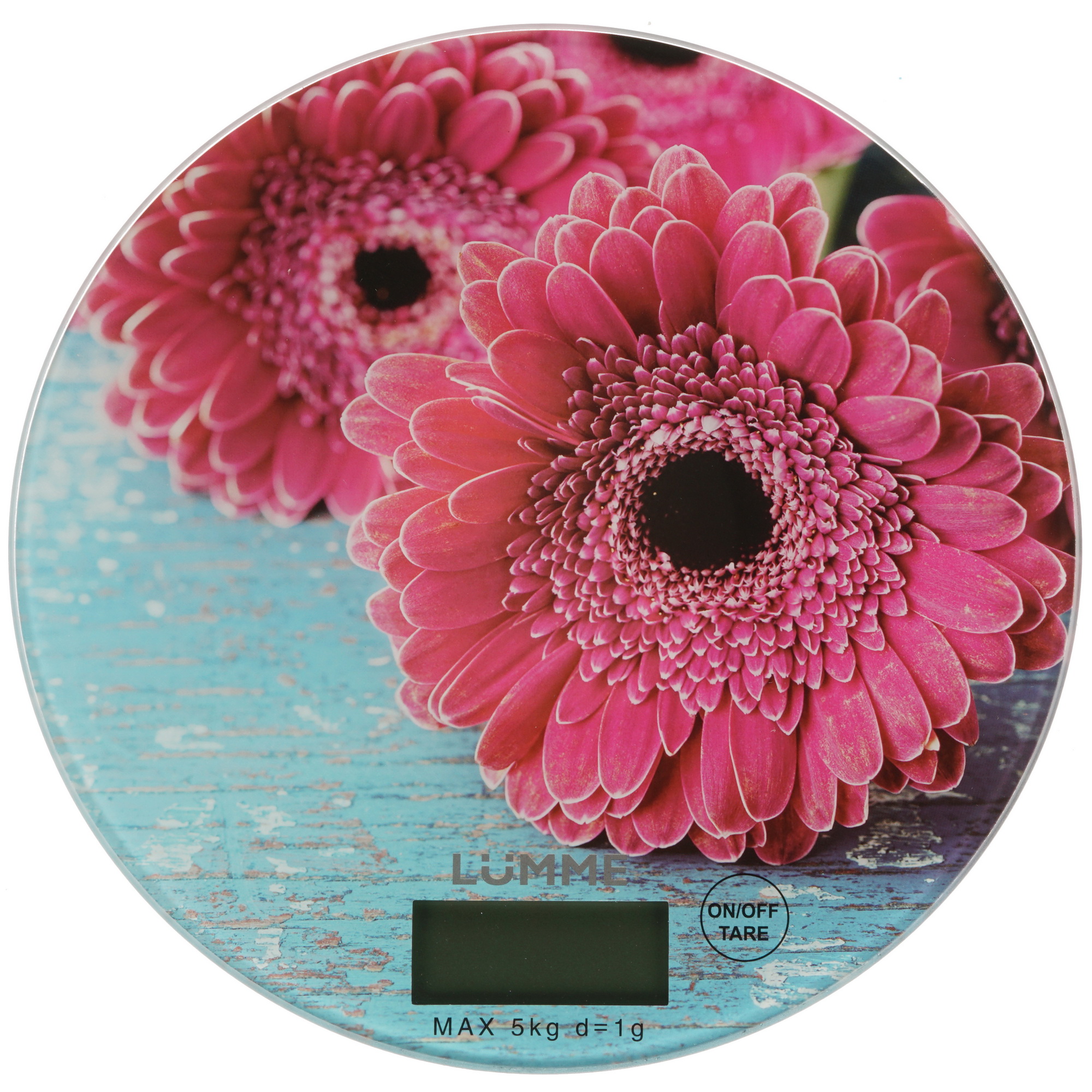 8155573 Кухонные весы LUMME LU-1341 разноцветный STDN-0021737