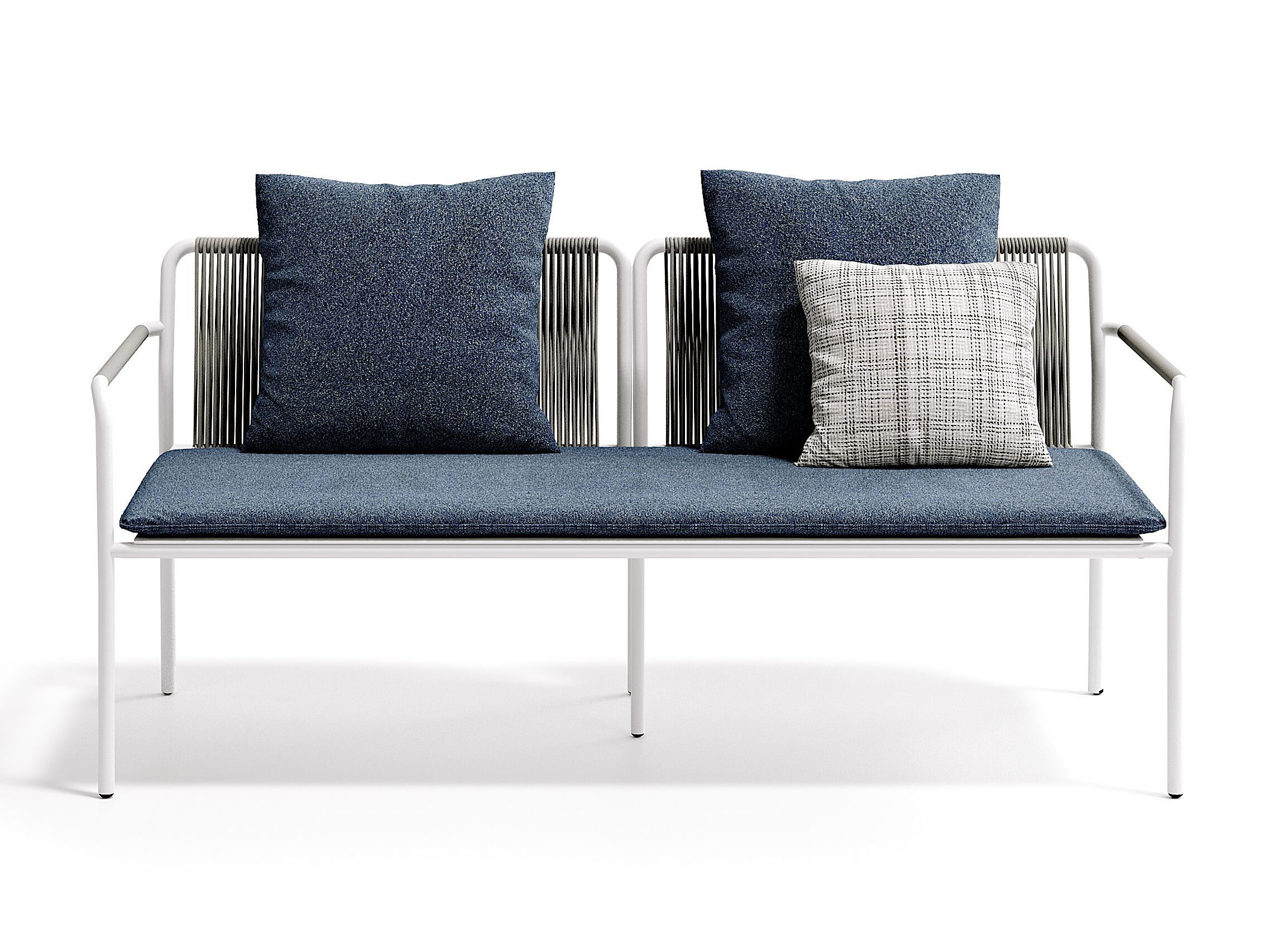 2-местный алюминиевый садовый диван Atmosphera Air ARCH-00078377 - Вид №10