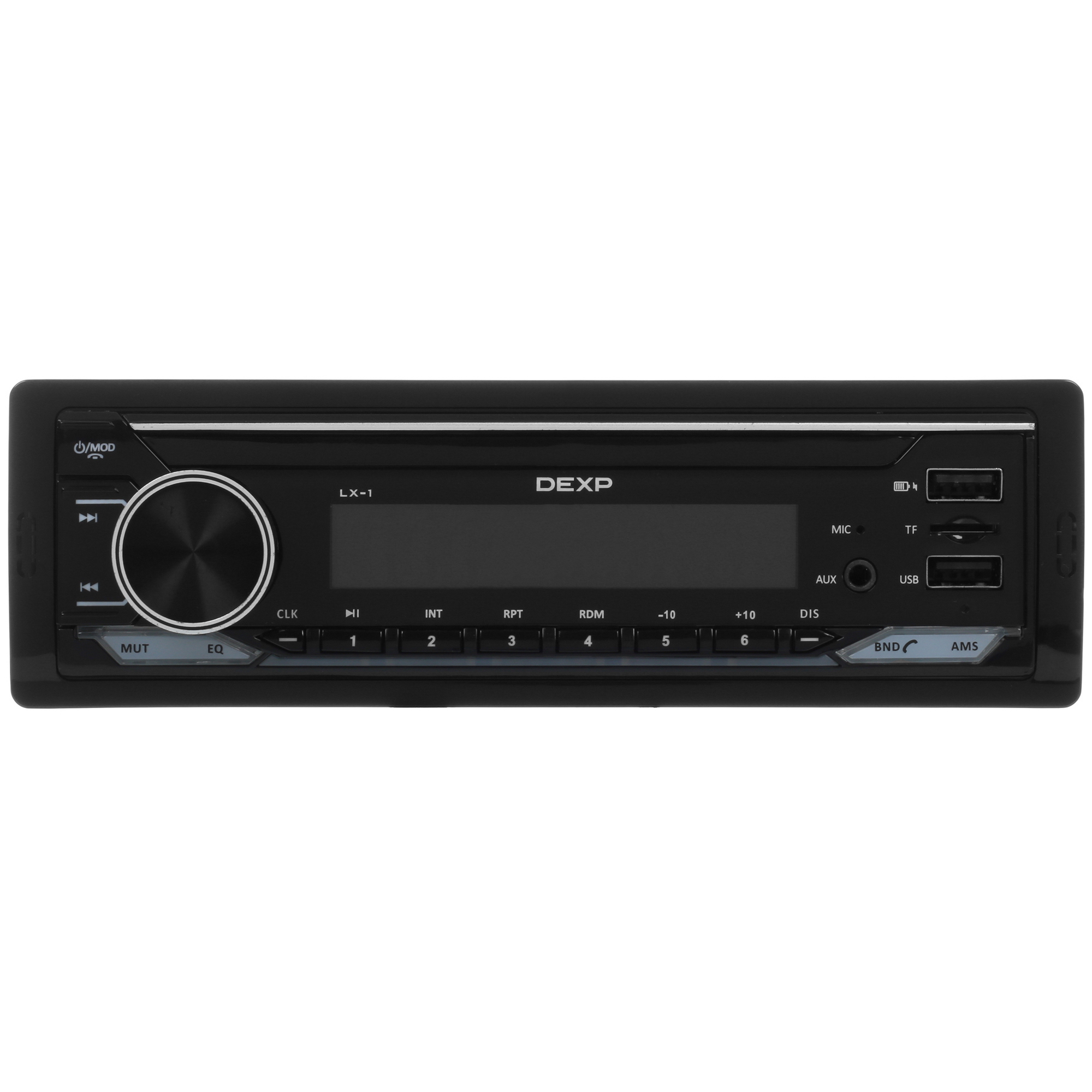 5094151 Автопроигрыватель DEXP LX-1 STDN-0014290 - Вид №1