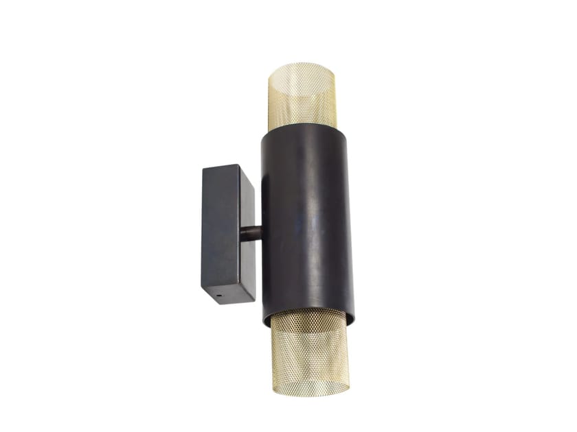 Латунный светодиодный настенный светильник Authentage Lighting Tisselum ARCH-00139918