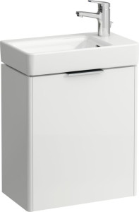 H4021021102601 Шкафчик под раковину 815954, дверца справа LAUFEN PRO