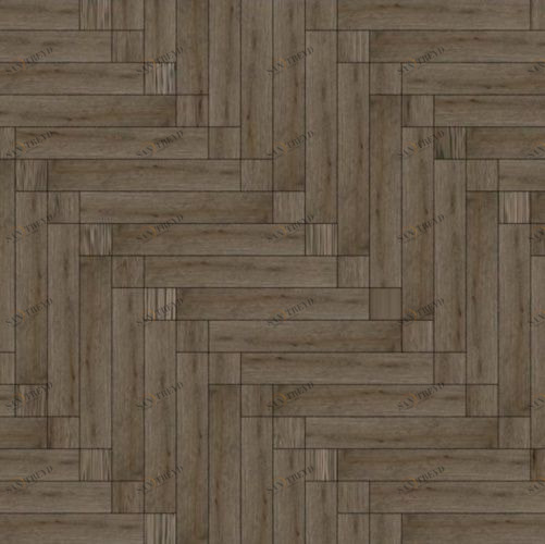 Паркет Ёлка Da Vinci Сандау Дуб Любая на выбор (Гладкая) 600х90 мм 2600700055