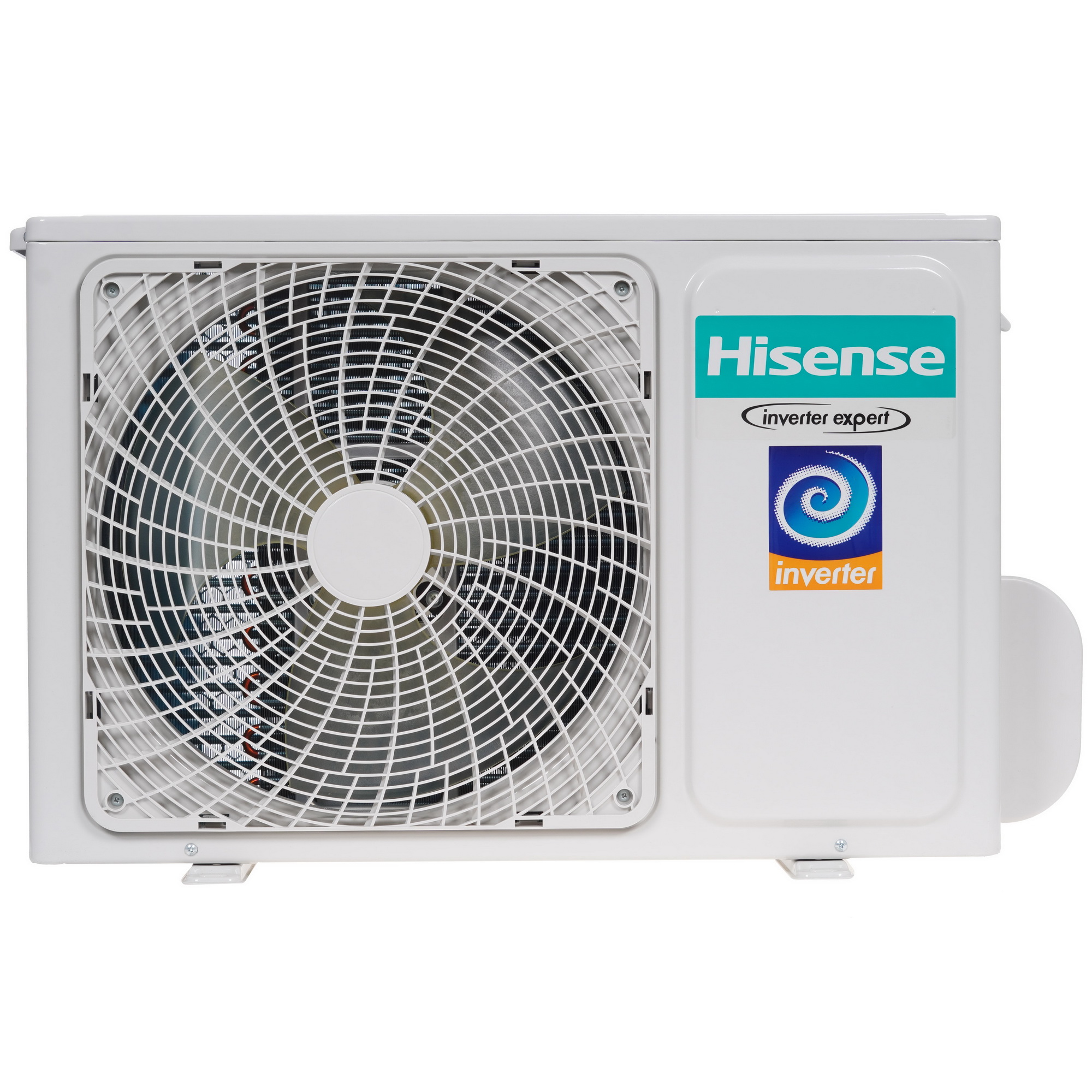 9973811 Кондиционер настенный сплит-система Hisense AS-10UW4RVETG00 красный STDN-0149775 - Вид №6