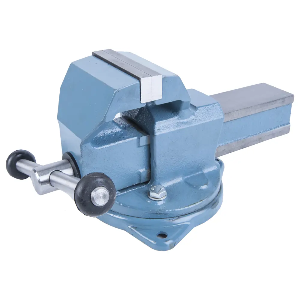 Тиски слесарные поворотные Глазов, 100 мм STLM-2074571