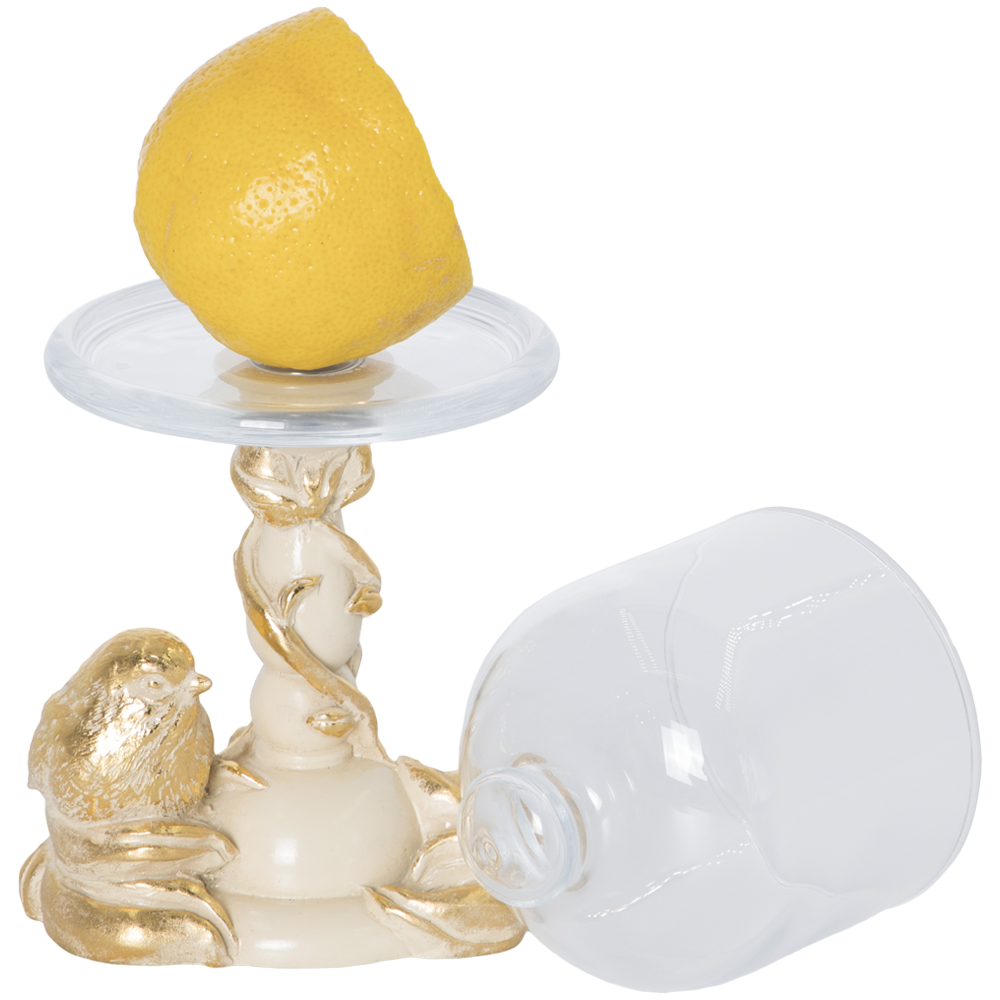 22669 Сувенир Лимонница Зарничка Лайм Айвори BOGACHO 4627179657406 - Вид №3