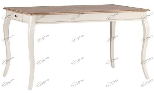 Arrediorg.it® Стол из массива дерева с ящиками Coppelia H812 table (h03+h01) 