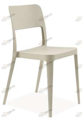 CREO Kitchens Штабелируемый стул из полипропилена sun-id-1362184