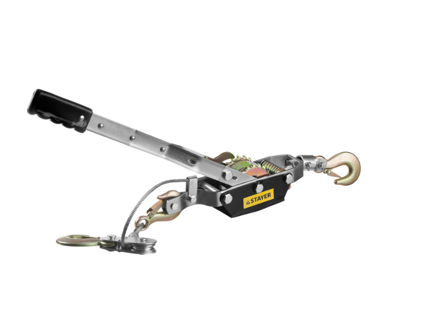 Лебедка механическая STAYER 4310-4 9110452 STDN-0082615 - Вид №2